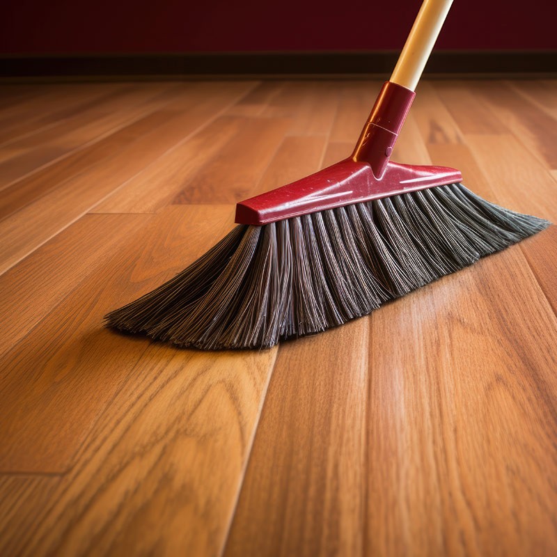 Hardwood floor cleaning | Carpet Selections