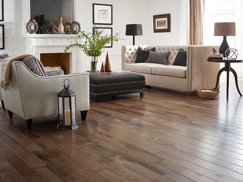 Hardwood flooring | Carpet Selections