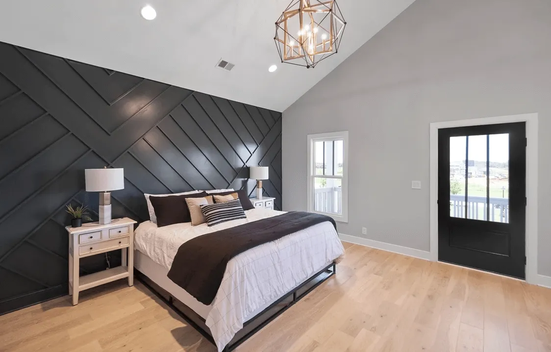 Louisville-Hardwood-Flooring Bedroom Hardwood Flooring | Carpet Selections