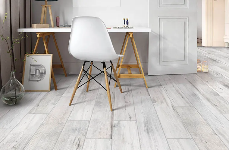 Work Room Tile Flooring | Carpet Selections