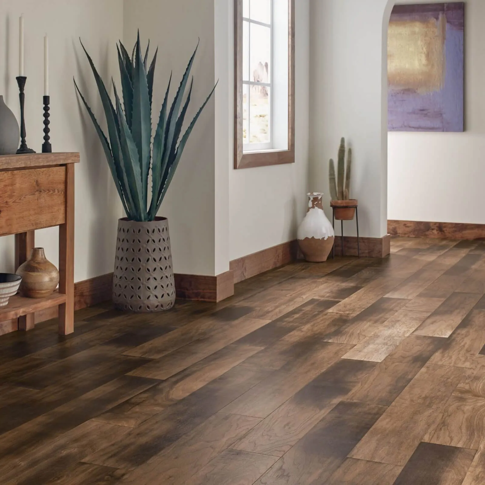 Hardwood Flooring | Carpet Selections