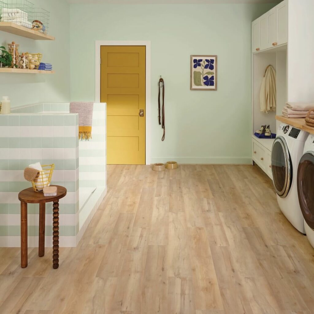 Laundry Room Flooring | Carpet Selections