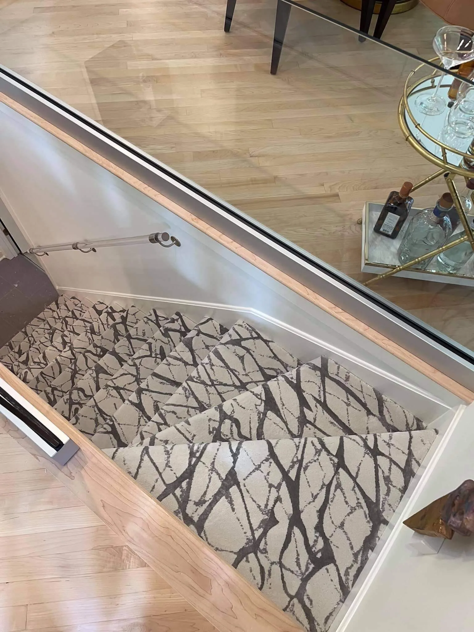 our-project-3 Stairways Flooring | Carpet Selections