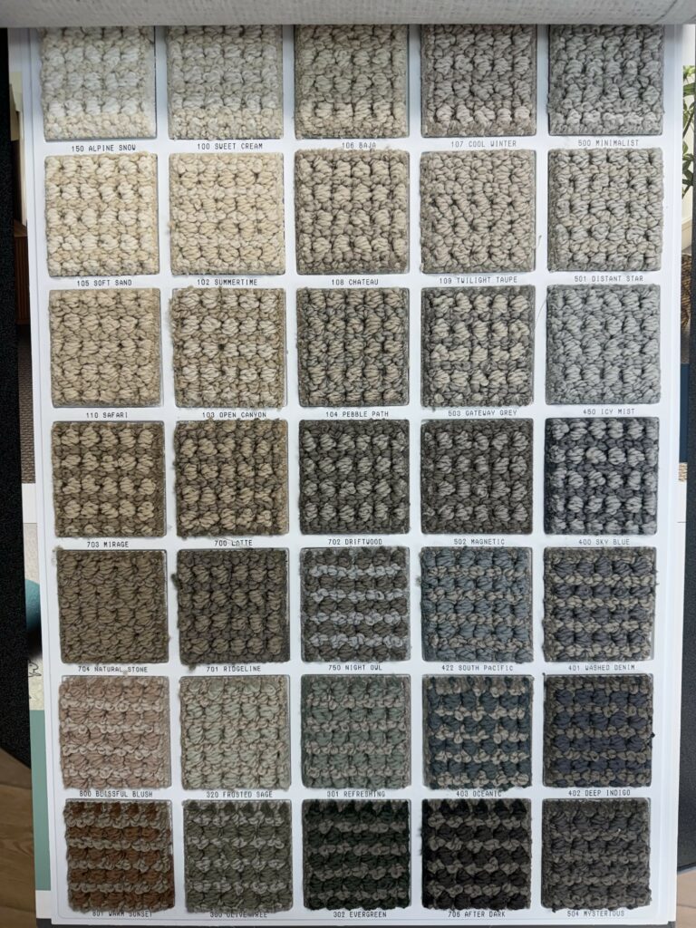 Shaw Knitted Tone | Carpet Selections