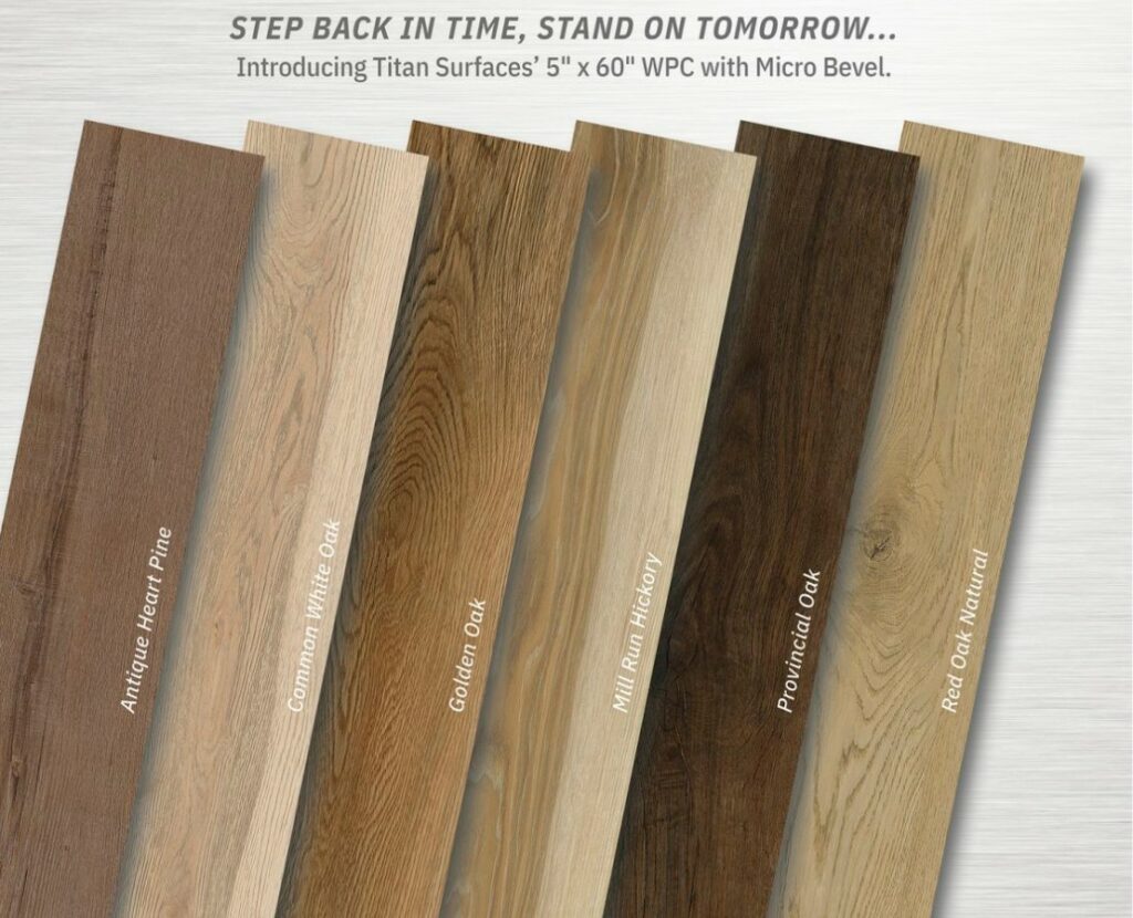 Titan Surfaces | Carpet Selections