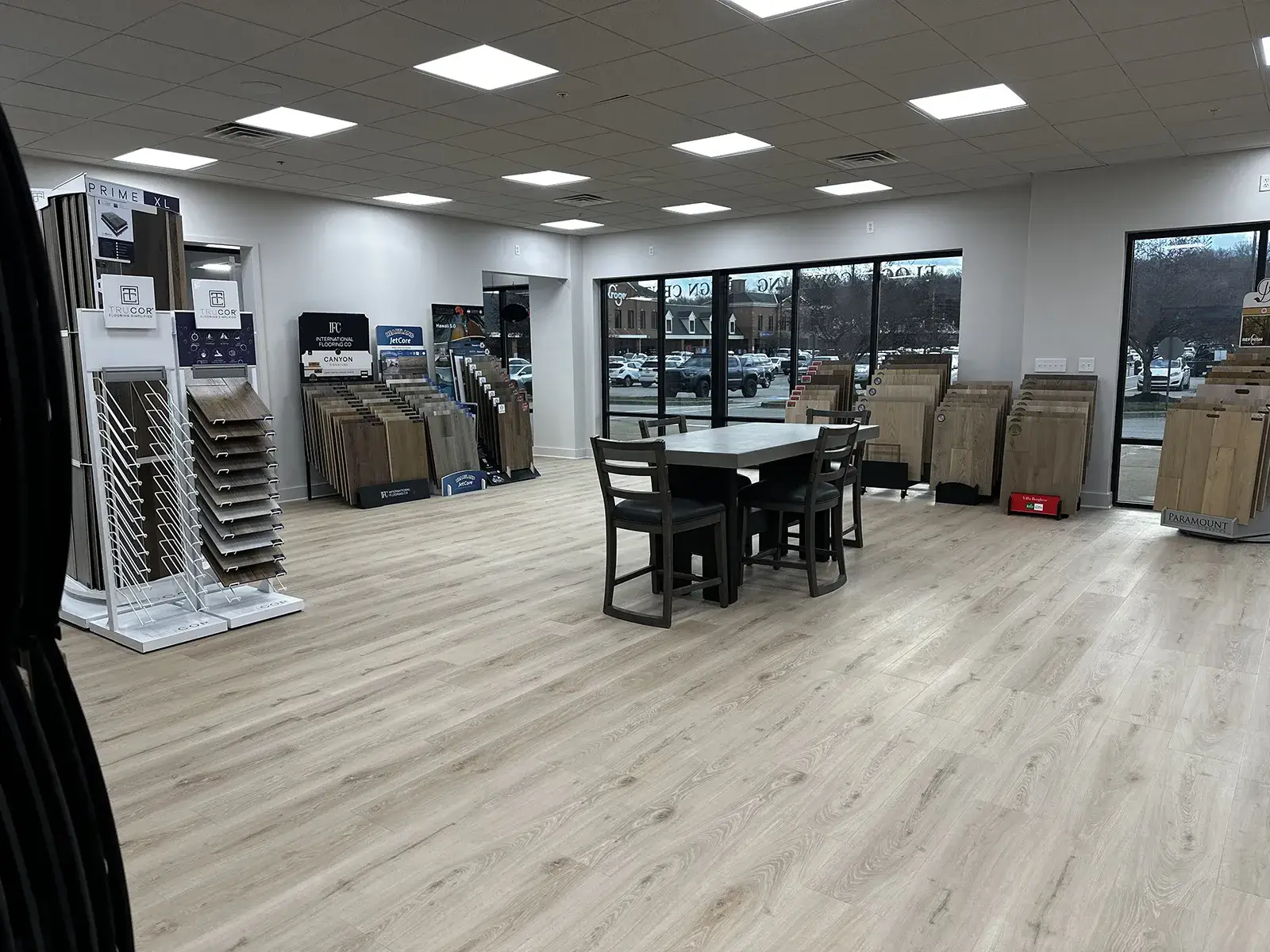 Prospect Showroom | Carpet Selections