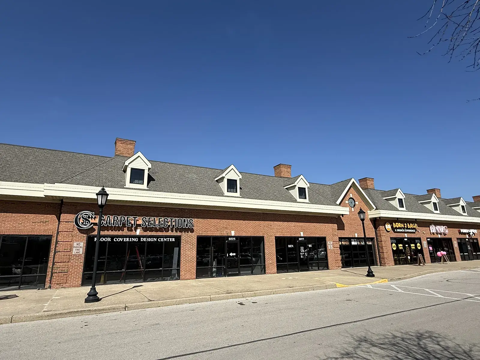 Prospect Store Front | Carpet Selections